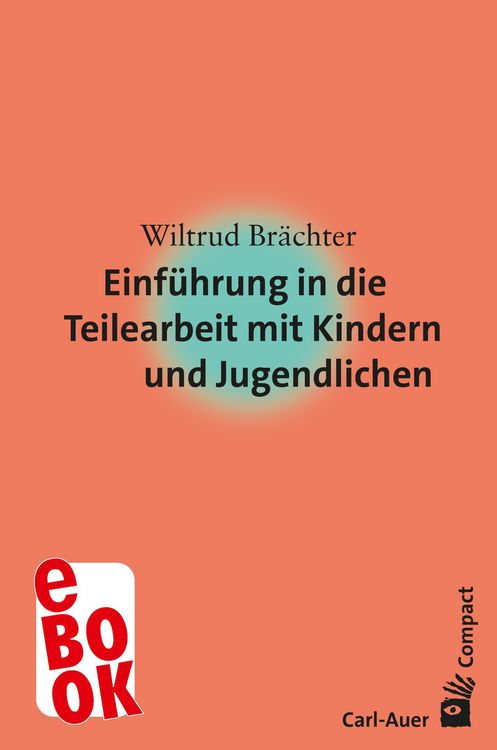 Bild vom Artikel Einführung in die Teilearbeit mit Kindern und Jugendlichen vom Autor Wiltrud Brächter