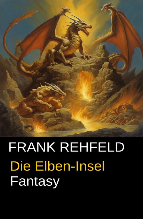 Produktbild: Die Elben-Insel