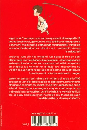 Produktbild: Parents casse couilles