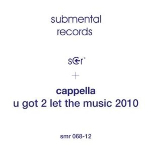 Produktbild: U Got 2 Let The Music 2010