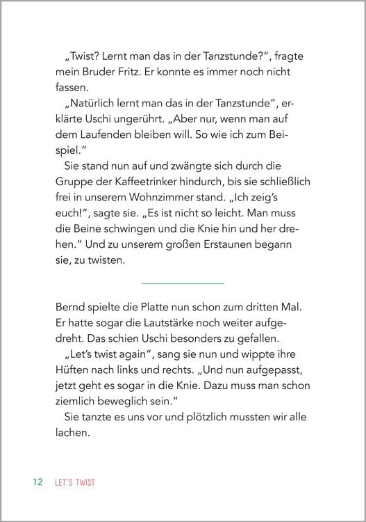 Produktbild: Geschichten aus den 60ern