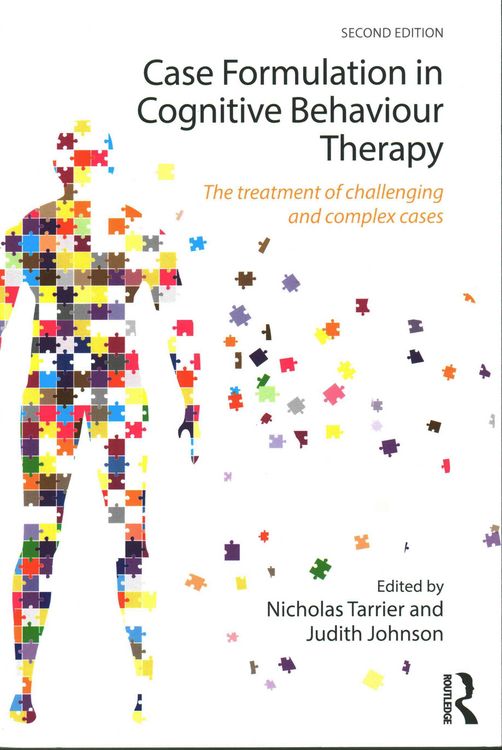 Produktbild: Case Formulation in Cognitive Behaviour Therapy