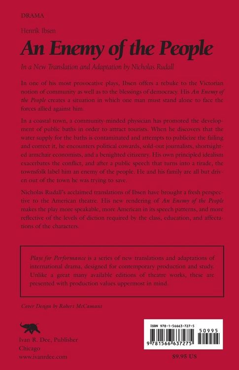 Produktbild: Enemy of the People
