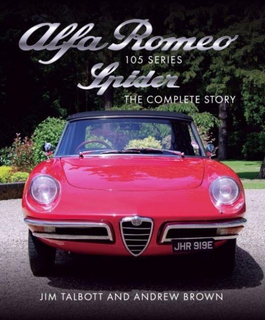Produktbild: Alfa Romeo 105 Series Spider