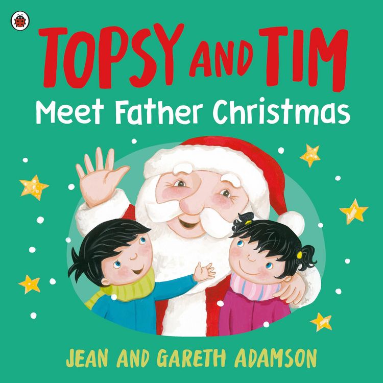 Produktbild: Topsy and Tim