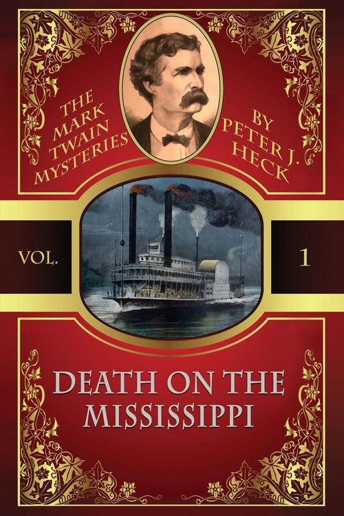Produktbild: Death on the Mississippi