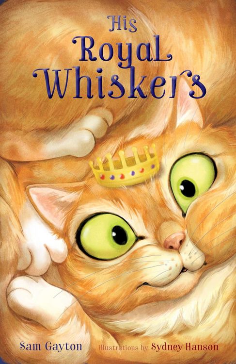 Produktbild: His Royal Whiskers