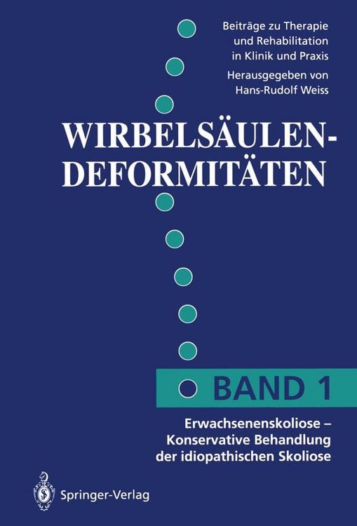 Produktbild: Erwachsenenskoliose -
