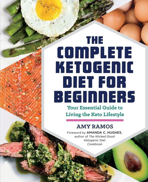 Produktbild: The Complete Ketogenic Diet for Beginners