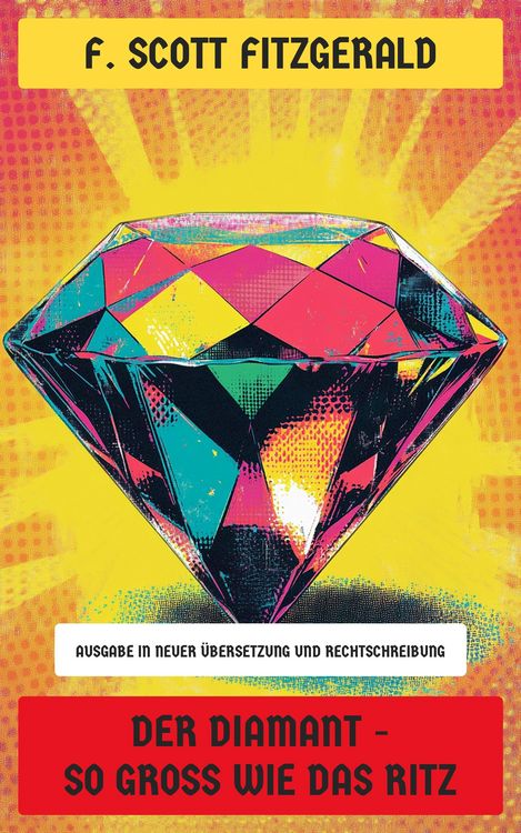 Produktbild: Der Diamant - so gro&szlig; wie das Ritz