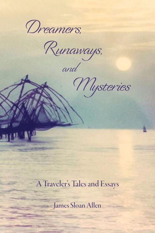 Produktbild: Dreamers, Runaways, and Mysteries