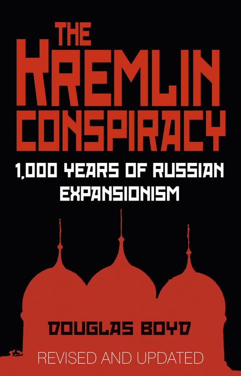 Produktbild: The Kremlin Conspiracy