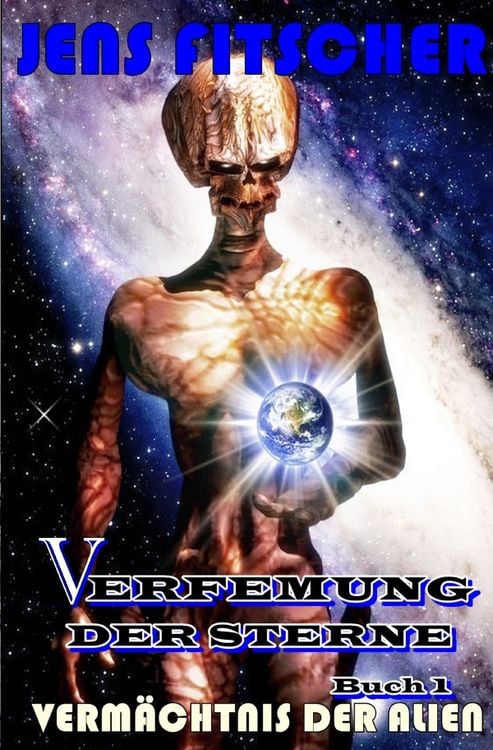 Produktbild: Verfemung der Sterne / Verm&auml;chtnis der Alien (Verfemung der Sterne 1)