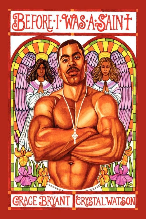 Produktbild: Before I Was a Saint