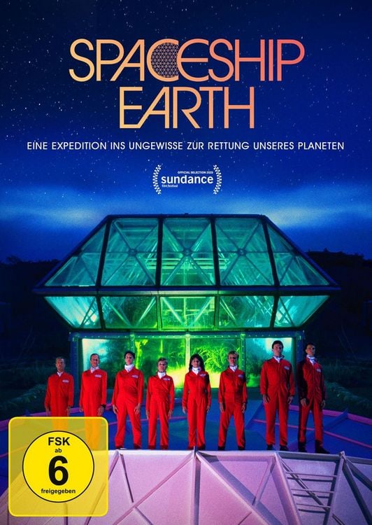 Produktbild: Spaceship Earth