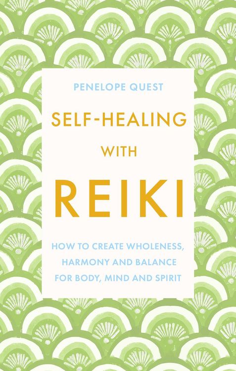 Produktbild: Self-Healing With Reiki