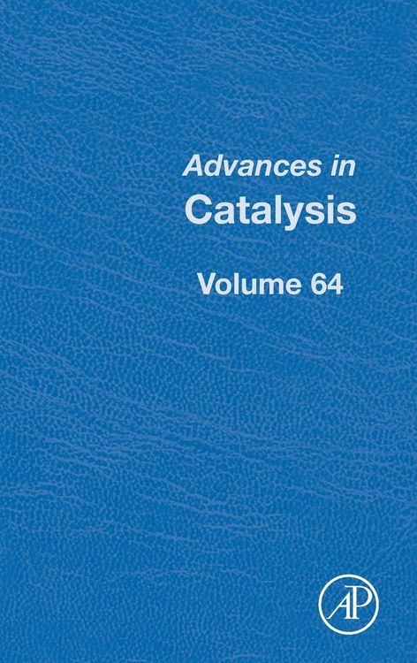 Produktbild: Advances in Catalysis