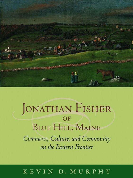 Produktbild: Jonathan Fisher of Blue Hill, Maine