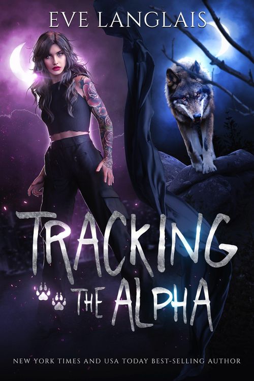 Produktbild: Tracking the Alpha (Project Therianthrope, #1)