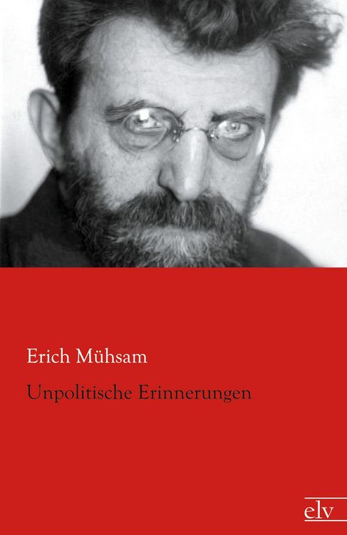 Produktbild: Unpolitische Erinnerungen
