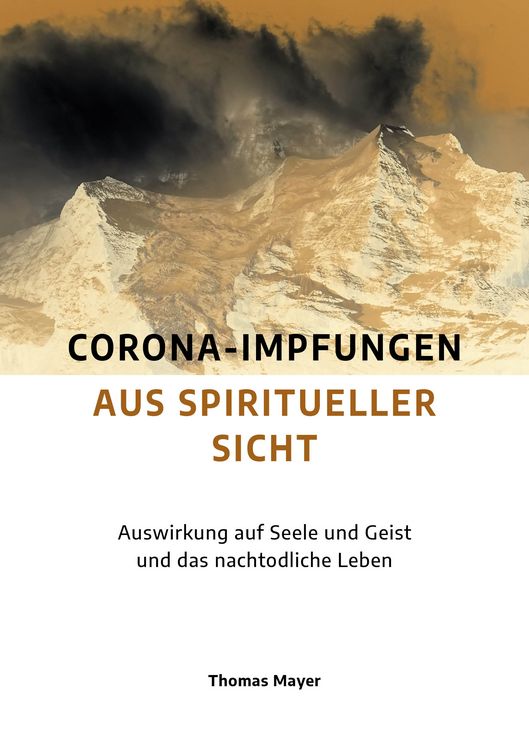 Produktbild: Corona-Impfungen aus spiritueller Sicht