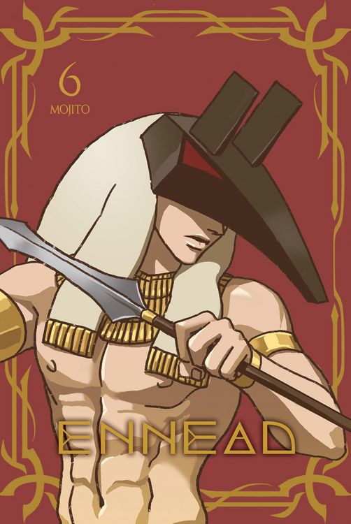 Produktbild: ENNEAD Vol. 6 [Mature Hardcover]