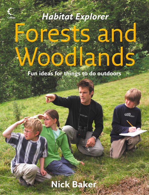 Produktbild: Forests and Woodlands