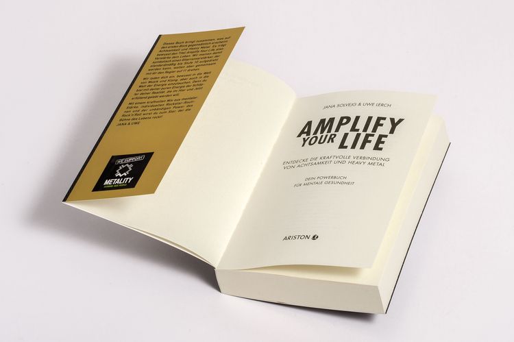 Produktbild: Amplify Your Life
