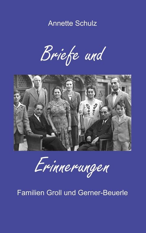 Produktbild: Briefe und Erinnerungen