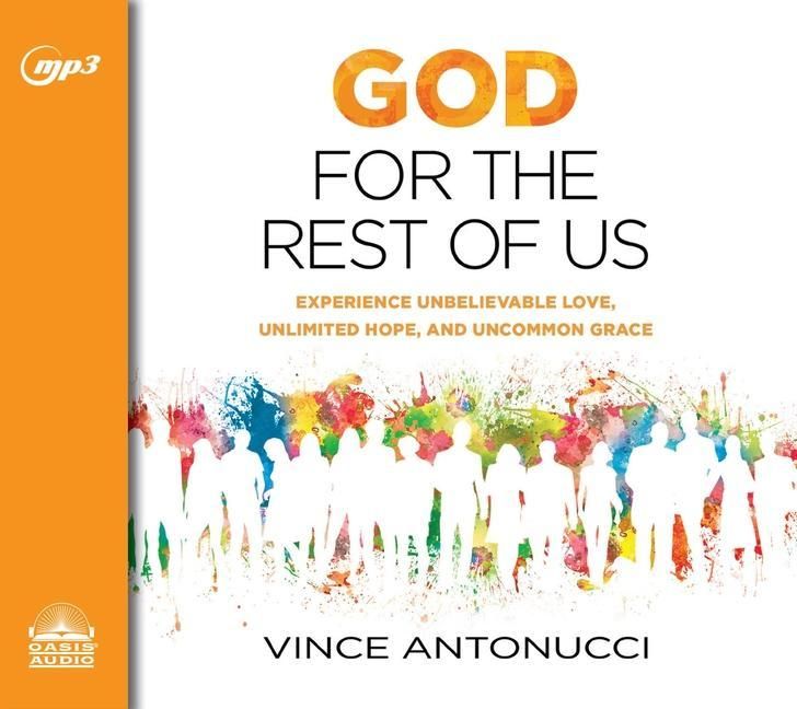 Produktbild: God for the Rest of Us