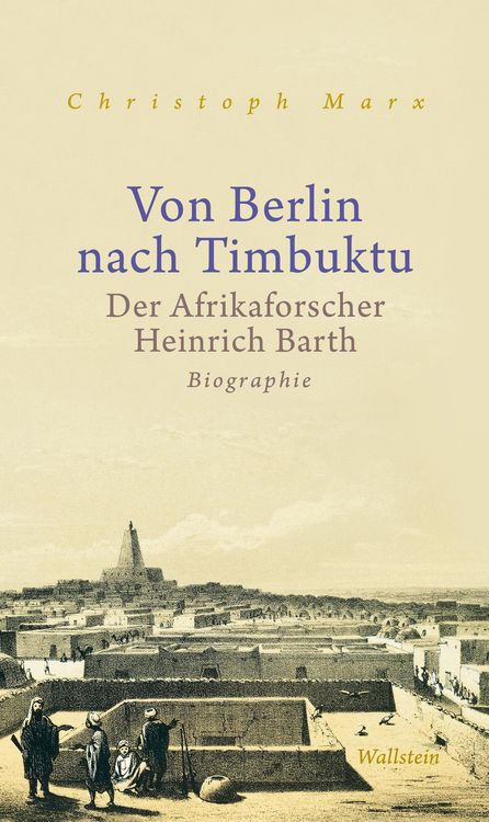 Produktbild: Von Berlin nach Timbuktu