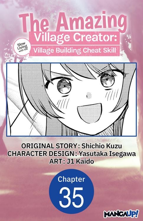 Produktbild: The Amazing Village Creator: Slow Living with the Village Building Cheat Skill #035