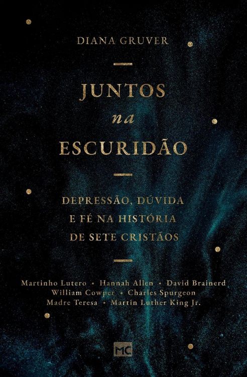 Produktbild: Juntos na escurid&atilde;o