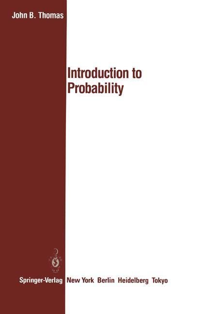 Produktbild: Introduction to Probability