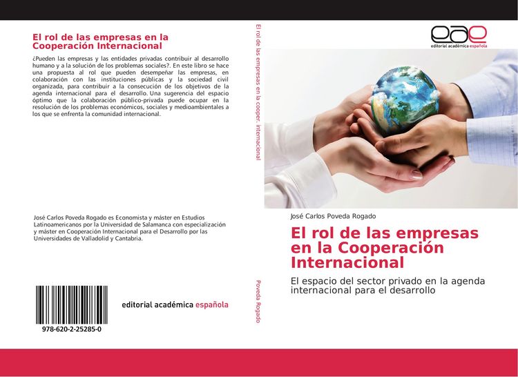 Produktbild: El rol de las empresas en la Cooperaci&oacute;n Internacional