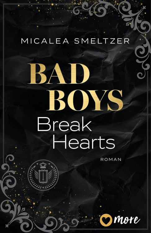 Produktbild: Bad Boys Break Hearts