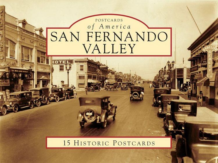 Produktbild: San Fernando Valley