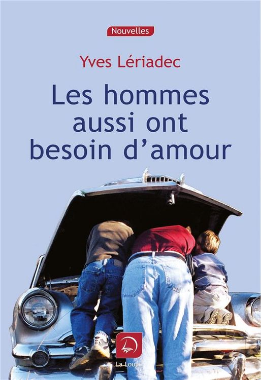 Produktbild: Les hommes aussi ont besoin d amour