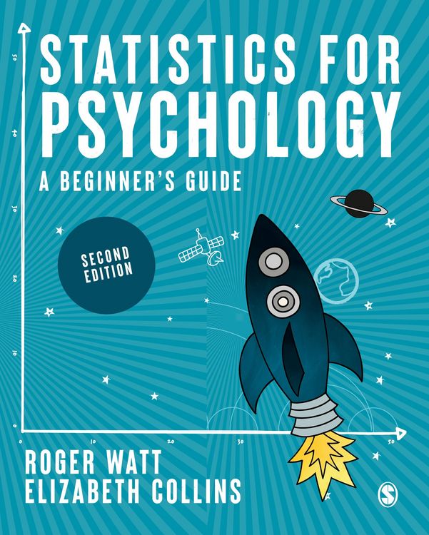 Produktbild: Statistics for Psychology