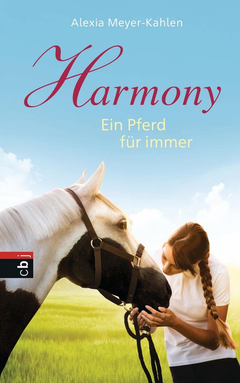 Produktbild: Harmony - Ein Pferd f&uuml;r immer