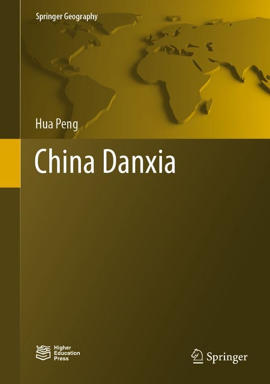 Produktbild: China Danxia