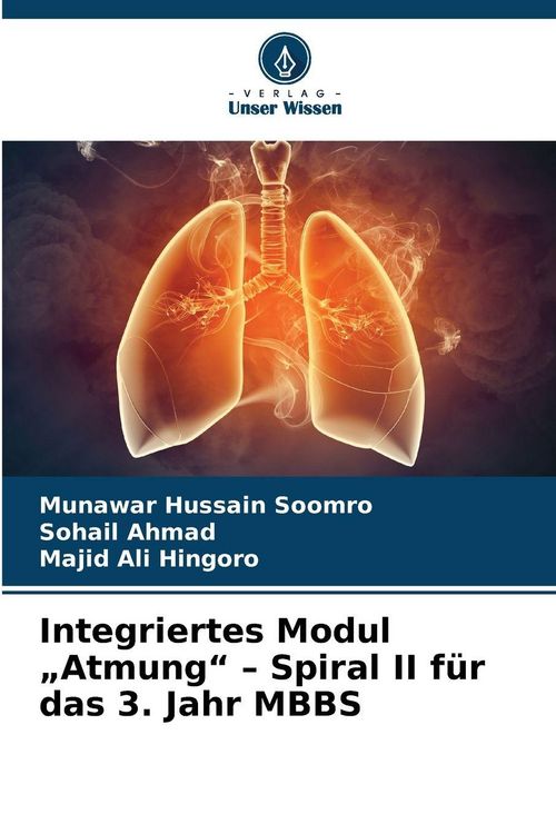 Produktbild: Integriertes Modul "Atmung" - Spiral II f&uuml;r das 3. Jahr MBBS