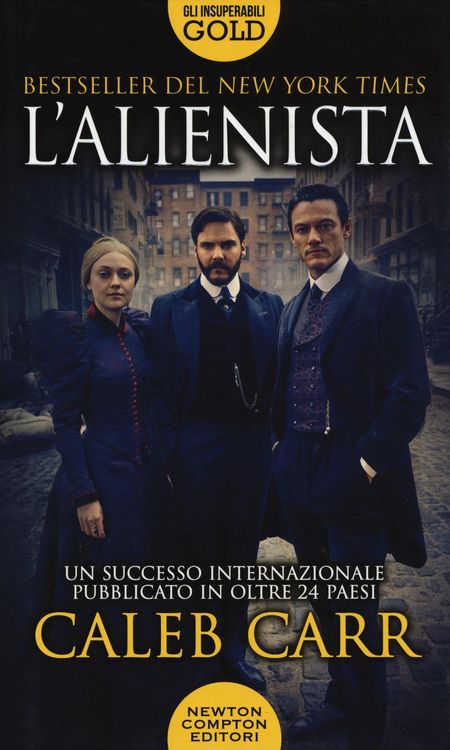 Produktbild: L' alienista