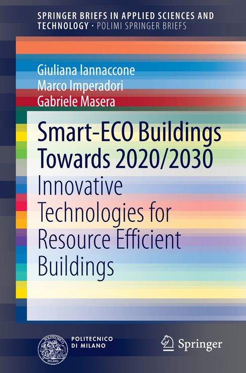 Produktbild: Smart-ECO Buildings towards 2020/2030
