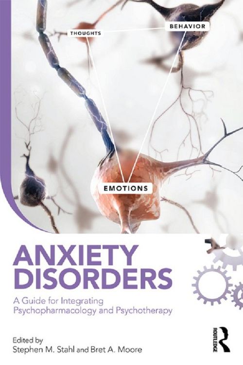 Produktbild: Anxiety Disorders