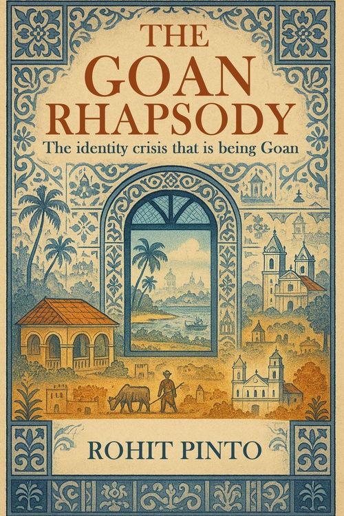 Produktbild: The Goan Rhapsody
