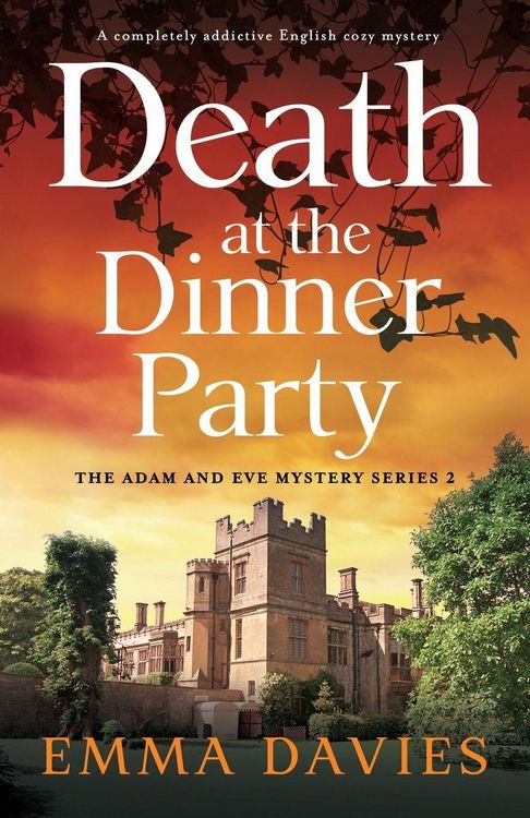 Produktbild: Death at the Dinner Party