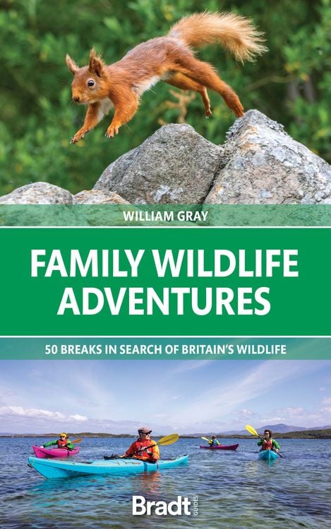Produktbild: Family Wildlife Adventures