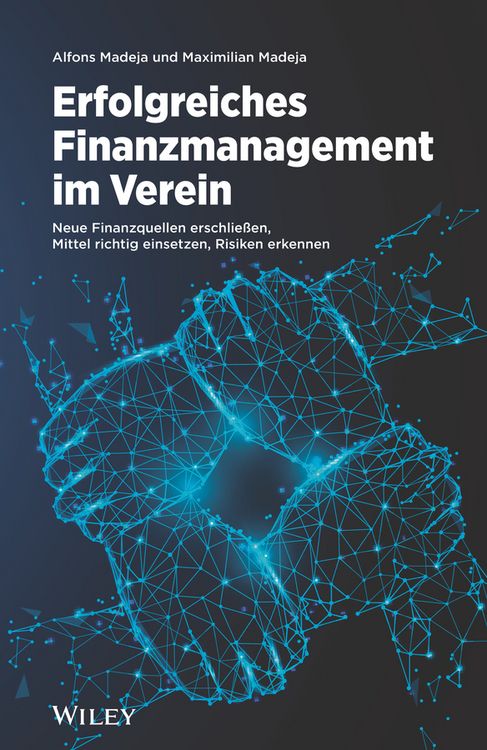 Produktbild: Erfolgreiches Finanzmanagement im Verein