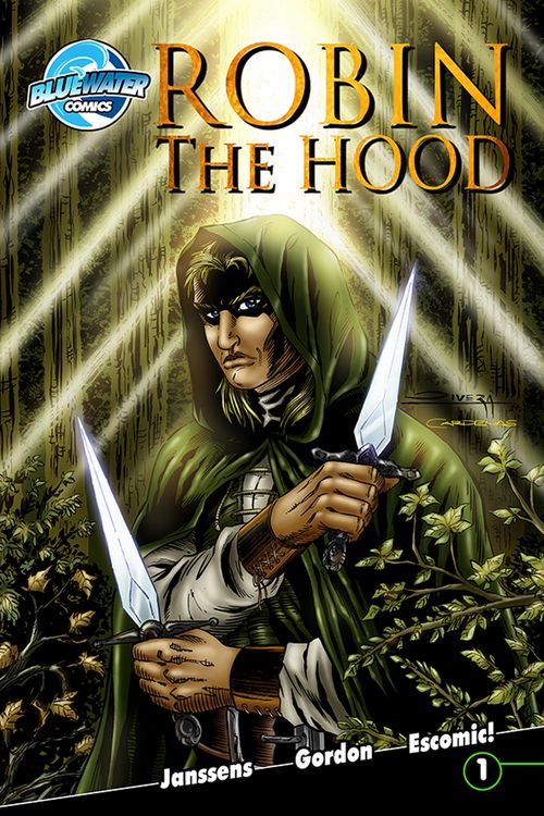 Produktbild: Robin The Hood